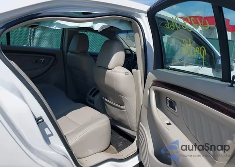 2012 Ford Taurus Limited из США, поврежденный, VIN 1FAHP2FW7CG119154